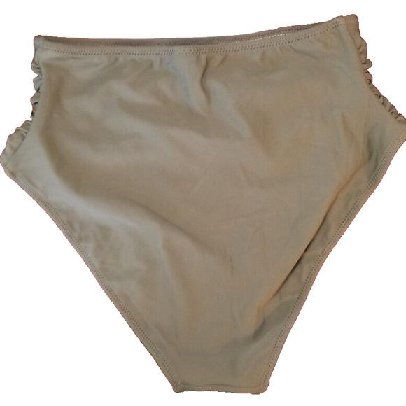 Tempt Me - Women’s Olive Green 2 Piece Bikini Swim Suit Swimwear Bathing SZ Sm - Picture 7 of 11